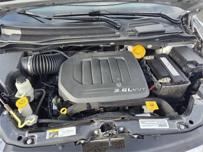 2015 Chrysler Town & Country Touring