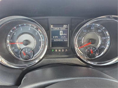 2015 Chrysler Town & Country Touring