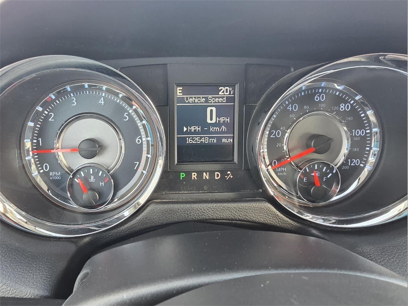 2015 Chrysler Town & Country Touring