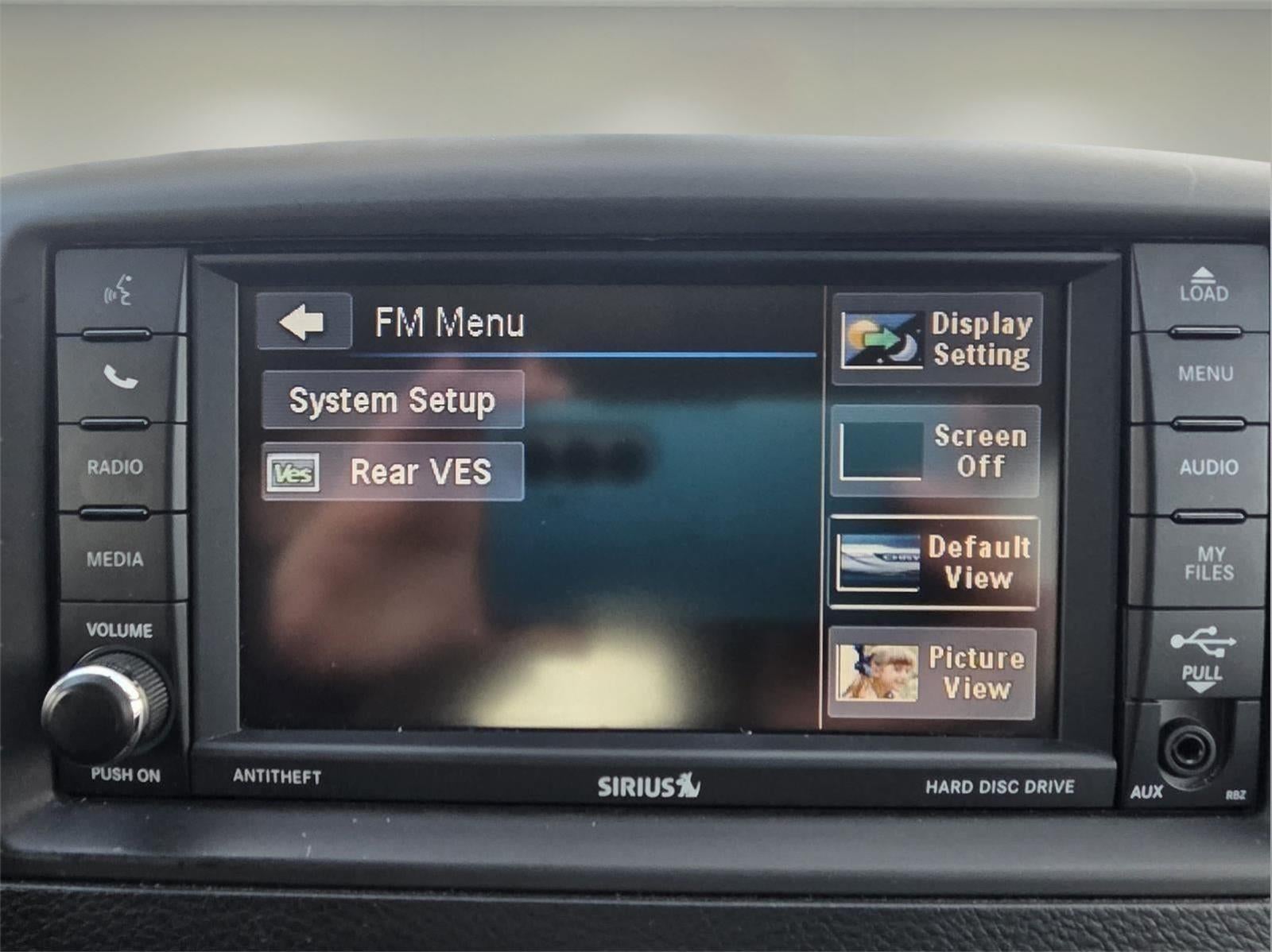 2015 Chrysler Town & Country Touring