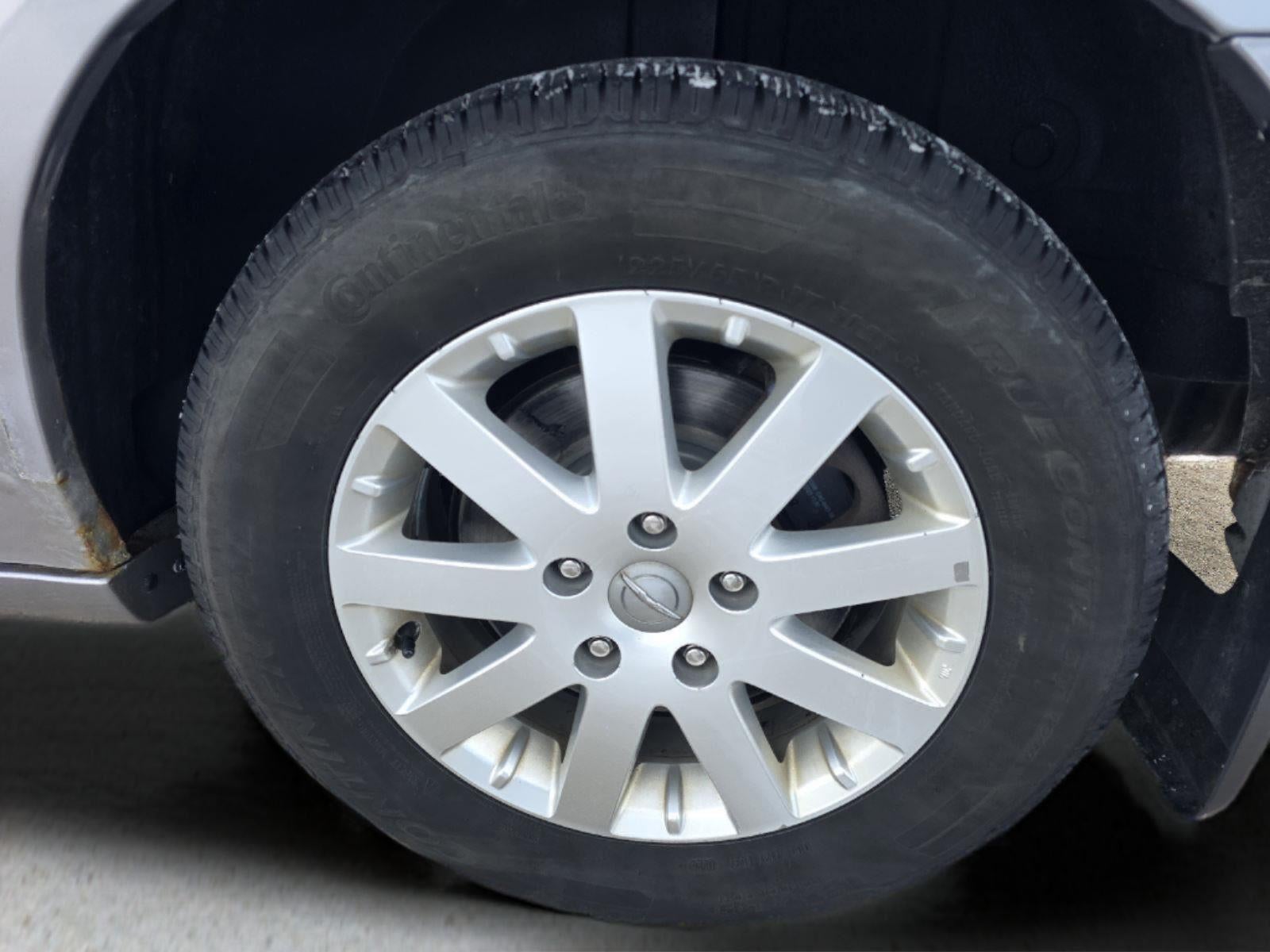 2015 Chrysler Town & Country Touring