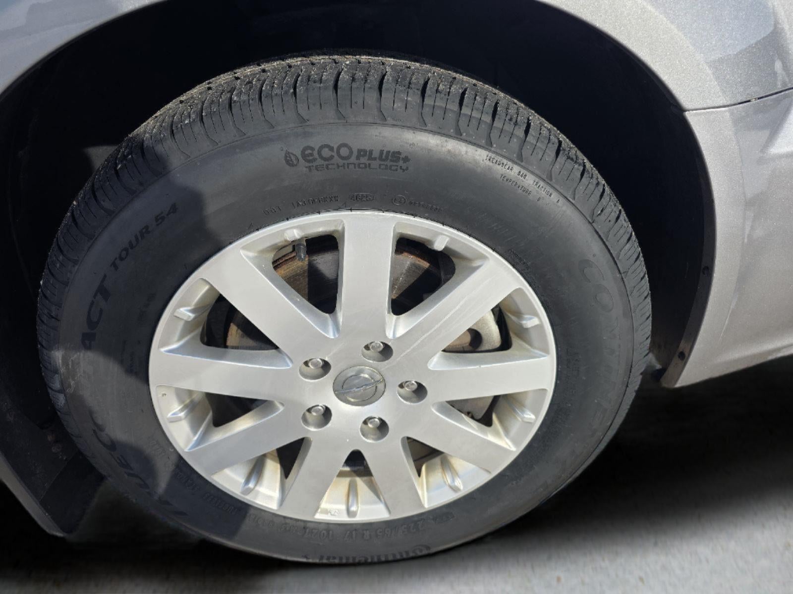 2015 Chrysler Town & Country Touring