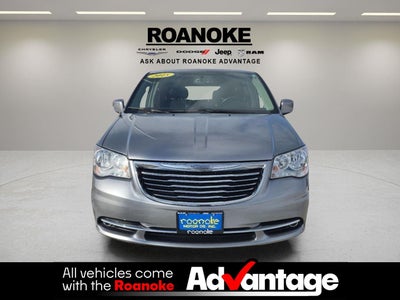 2015 Chrysler Town & Country Touring