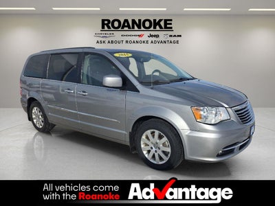 2015 Chrysler Town & Country Touring