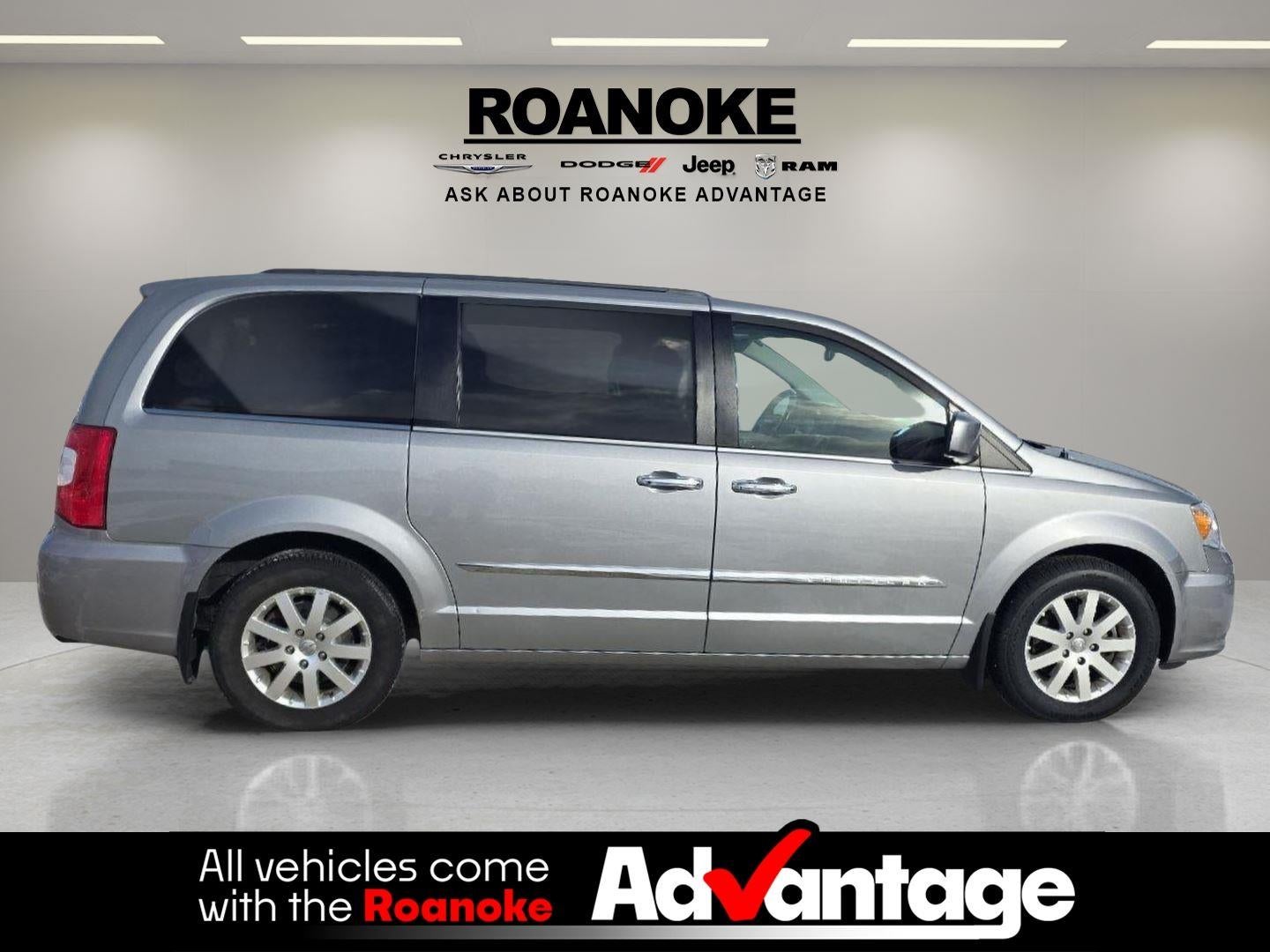 2015 Chrysler Town & Country Touring