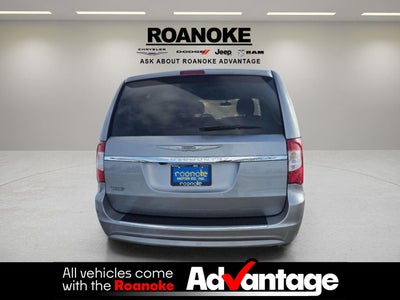 2015 Chrysler Town & Country Touring