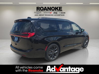 2024 Chrysler PACIFICA TOURING L FWD