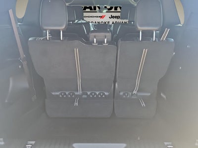 2024 Chrysler PACIFICA TOURING L FWD