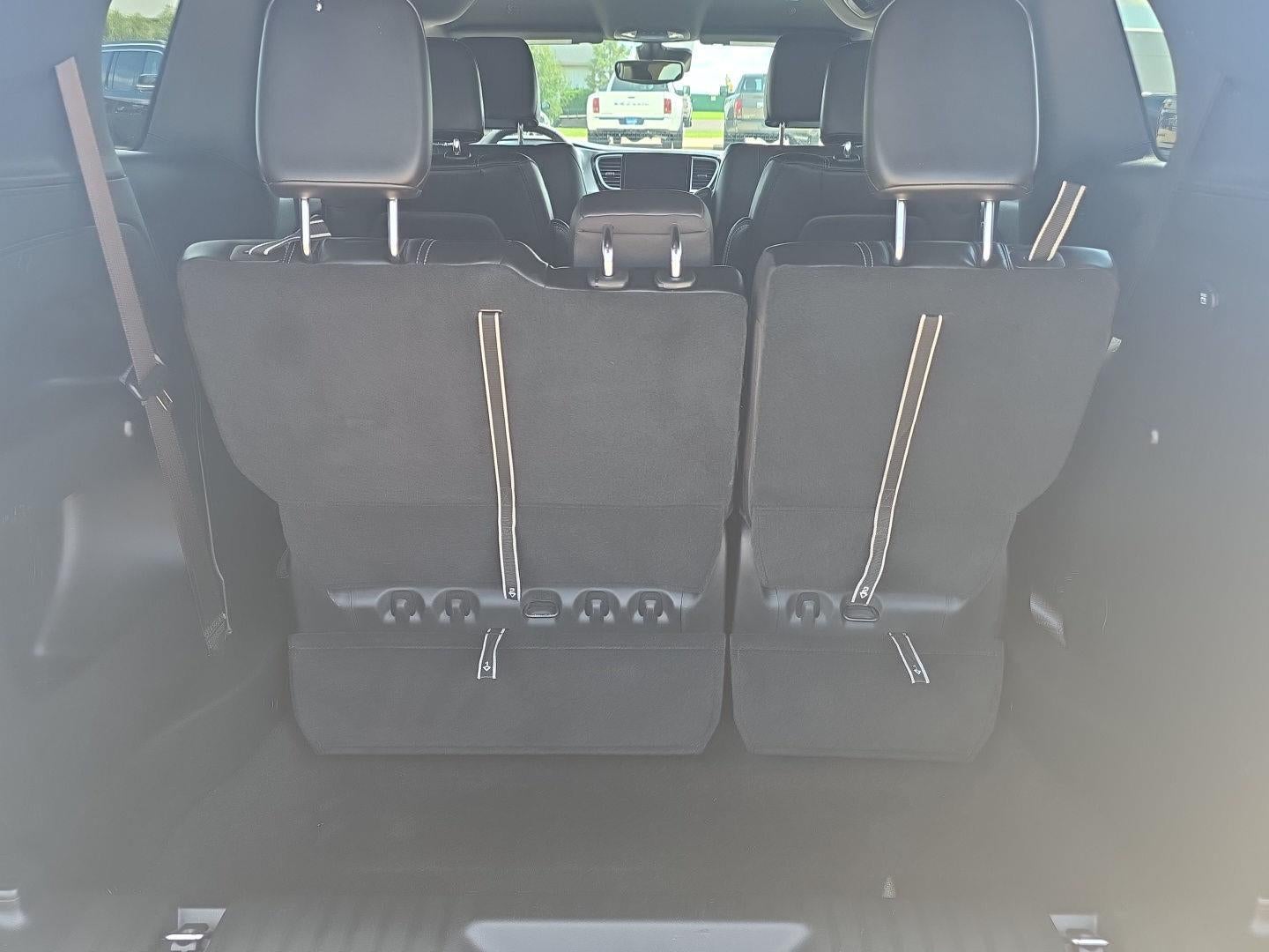2024 Chrysler PACIFICA TOURING L FWD