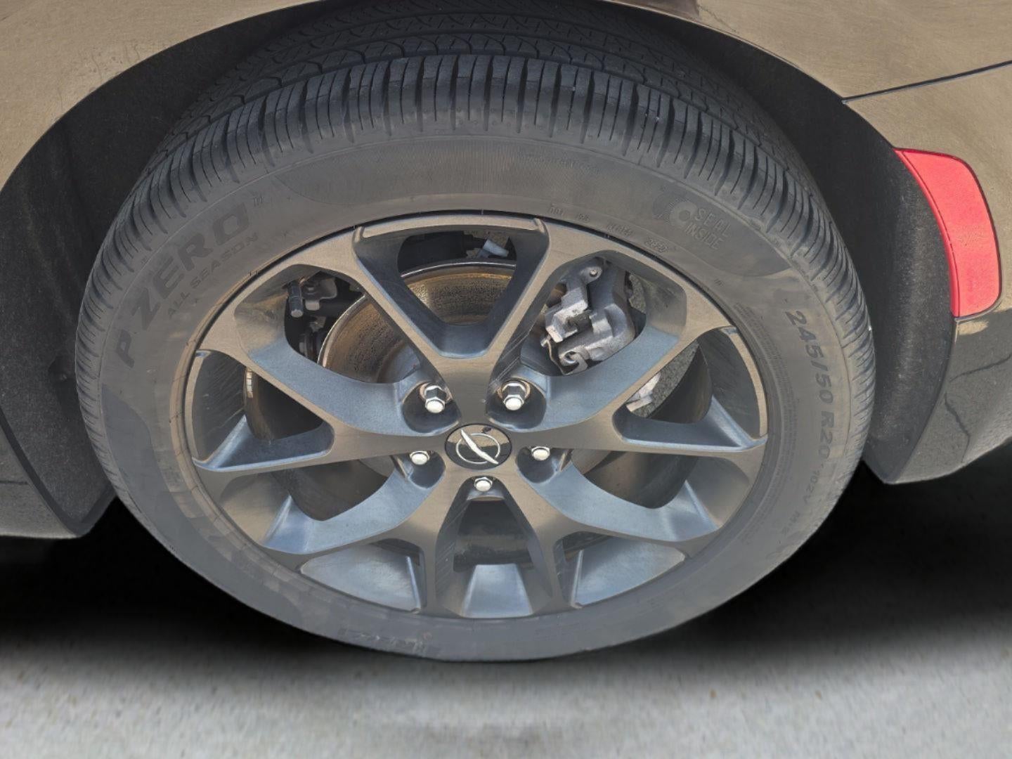 2024 Chrysler PACIFICA TOURING L FWD