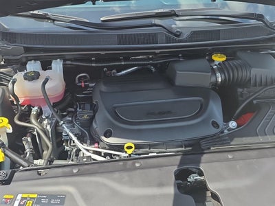 2024 Chrysler PACIFICA TOURING L FWD