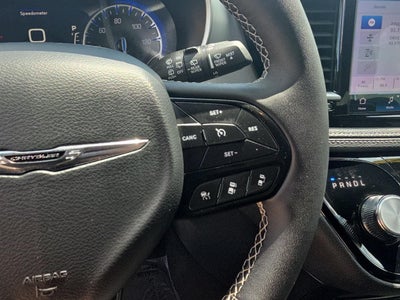 2024 Chrysler PACIFICA TOURING L FWD