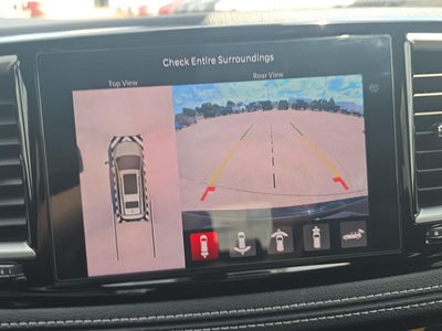 2024 Chrysler PACIFICA TOURING L FWD