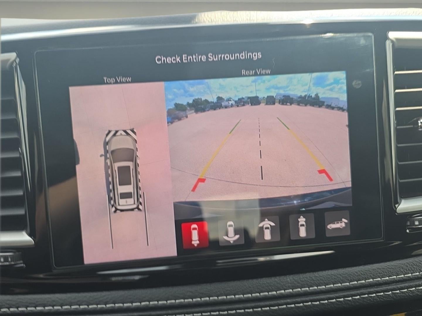 2024 Chrysler PACIFICA TOURING L FWD