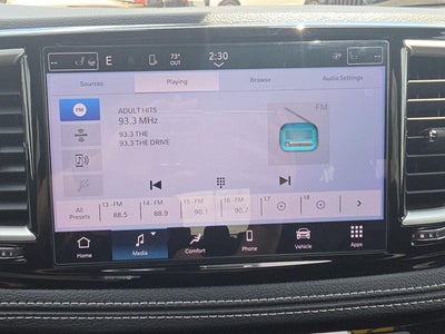 2024 Chrysler PACIFICA TOURING L FWD