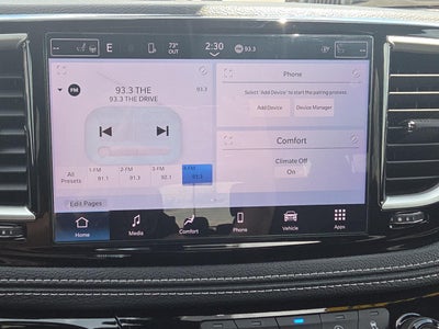 2024 Chrysler PACIFICA TOURING L FWD