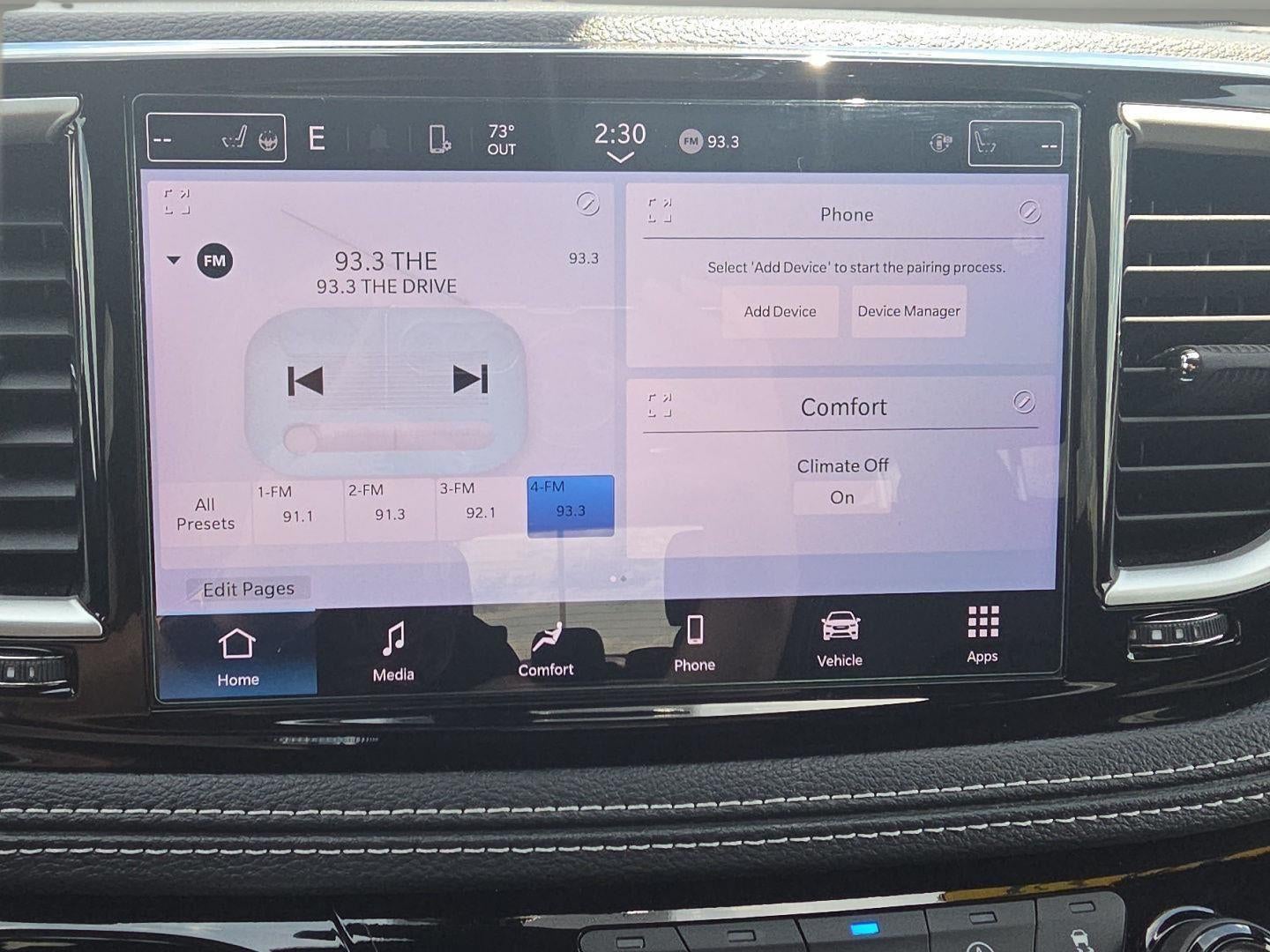 2024 Chrysler PACIFICA TOURING L FWD