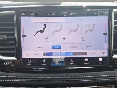 2024 Chrysler PACIFICA TOURING L FWD
