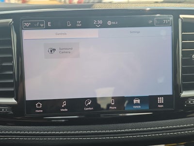 2024 Chrysler PACIFICA TOURING L FWD