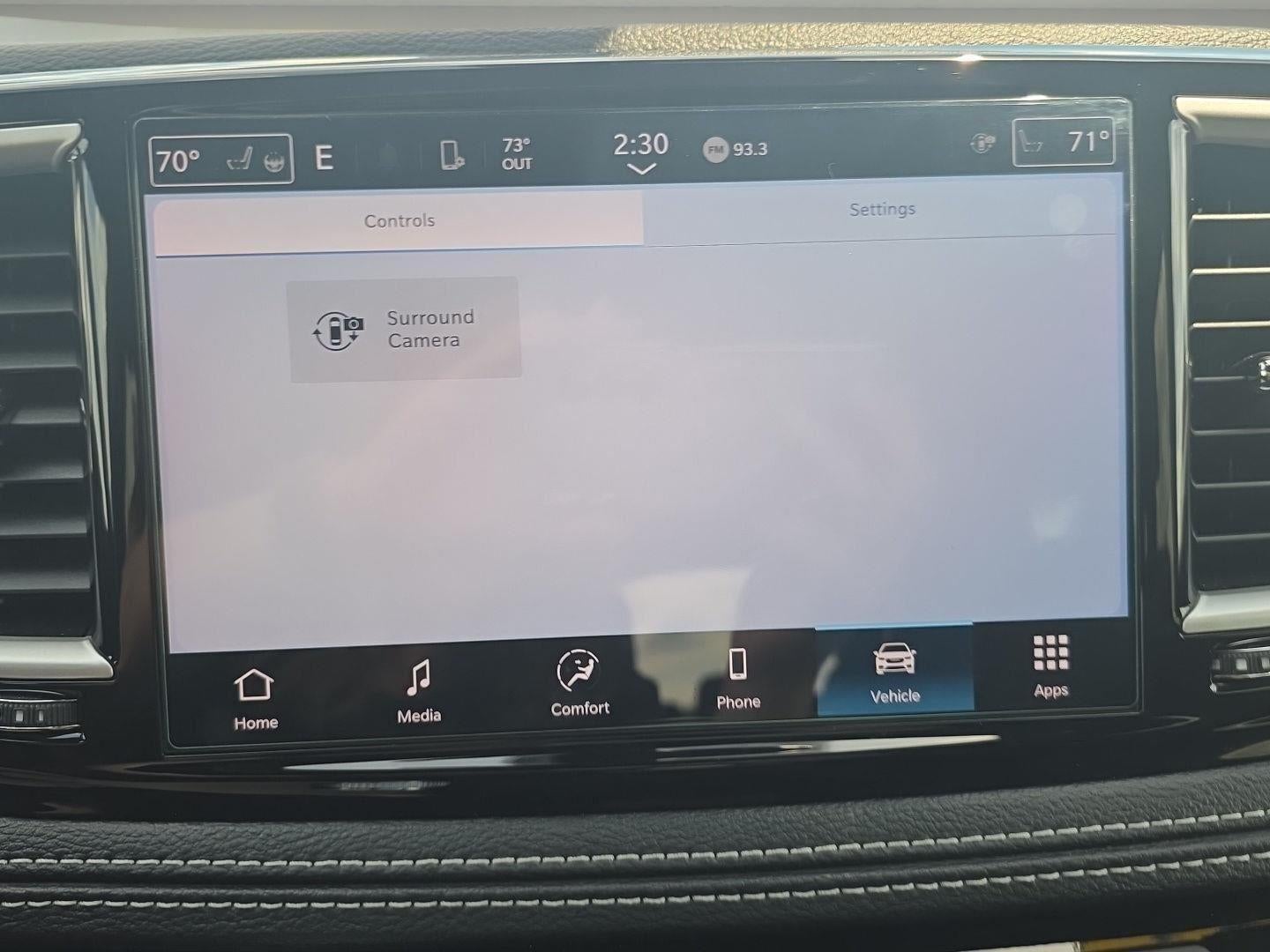2024 Chrysler PACIFICA TOURING L FWD