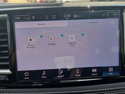 2024 Chrysler PACIFICA TOURING L FWD