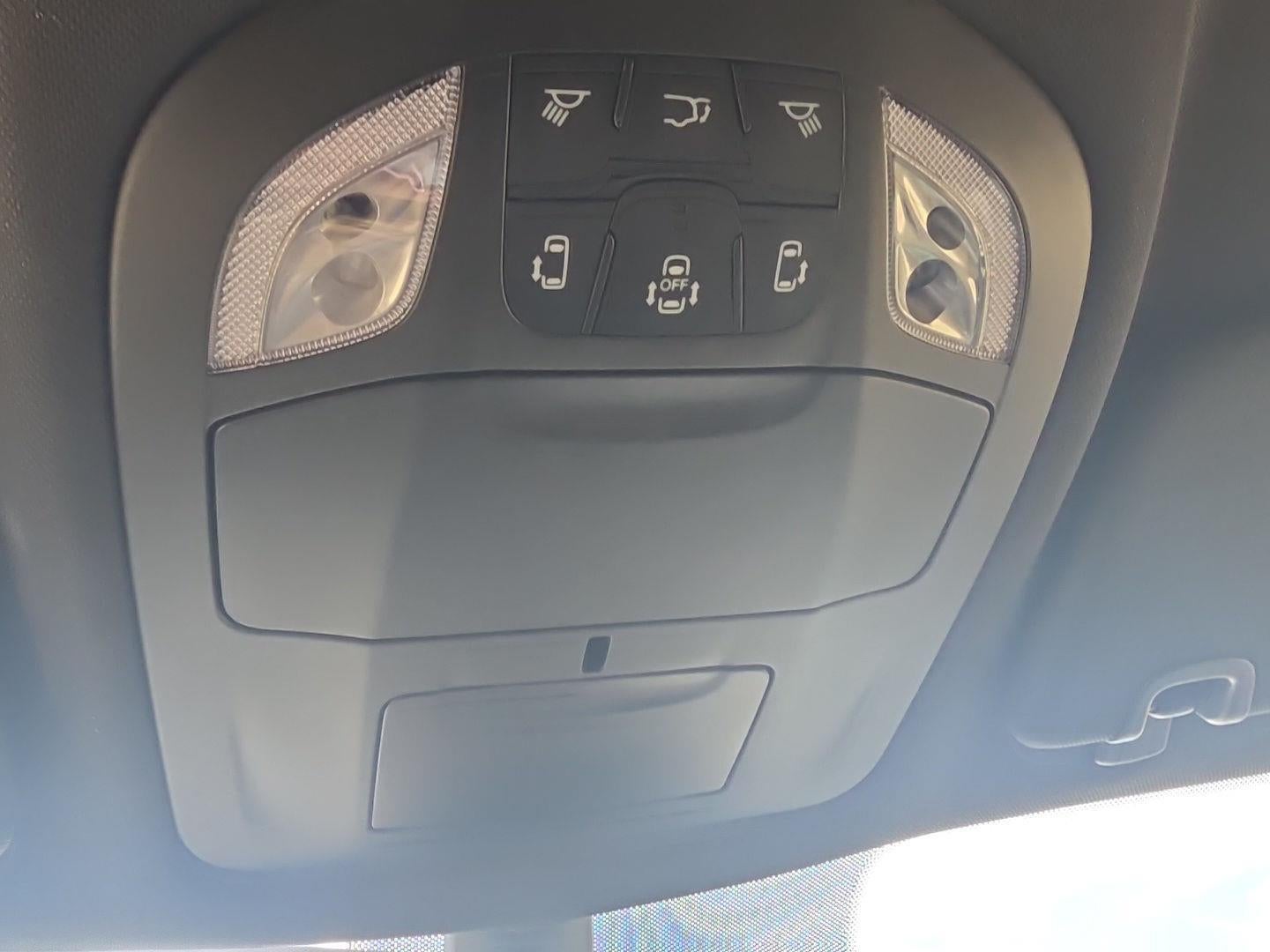 2024 Chrysler PACIFICA TOURING L FWD