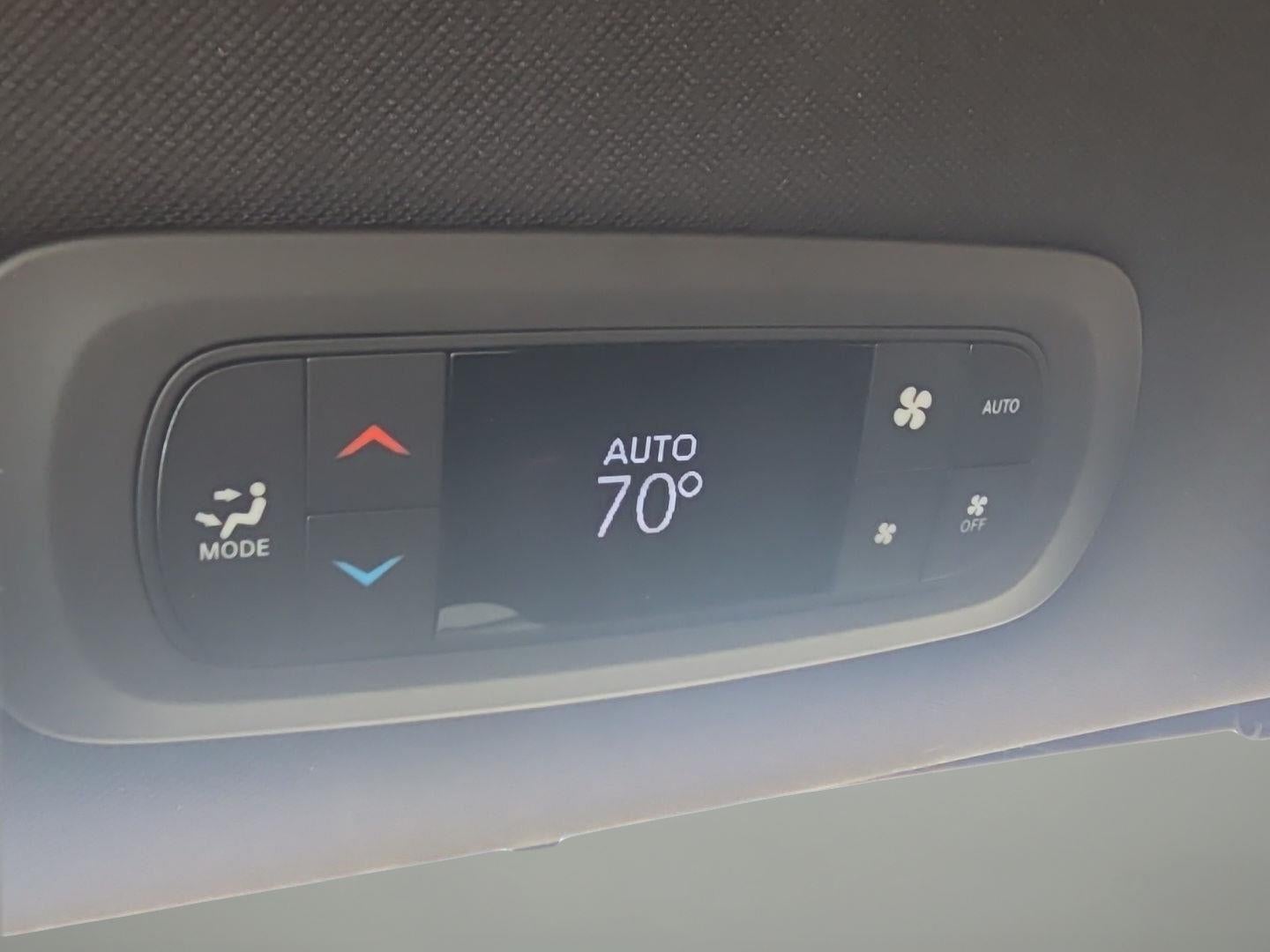 2024 Chrysler PACIFICA TOURING L FWD