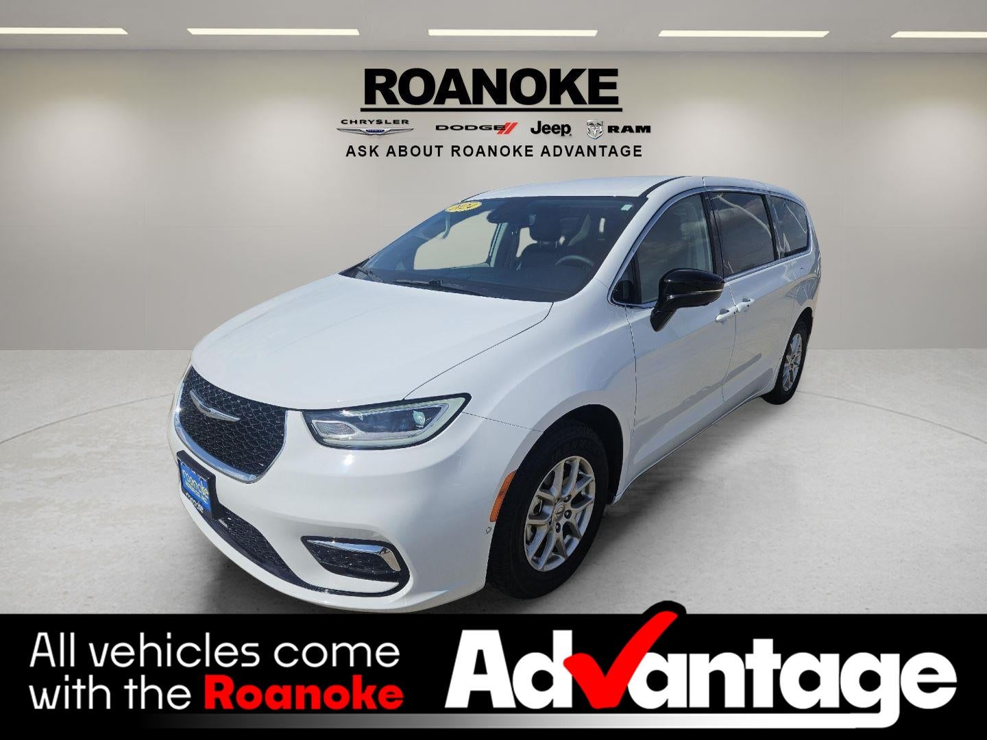2024 Chrysler Pacifica Touring L
