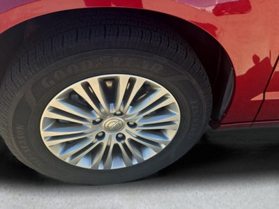 2013 Chrysler Town & Country Touring-L