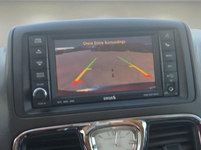 2013 Chrysler Town & Country Touring-L