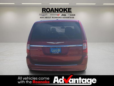 2013 Chrysler Town & Country Touring-L