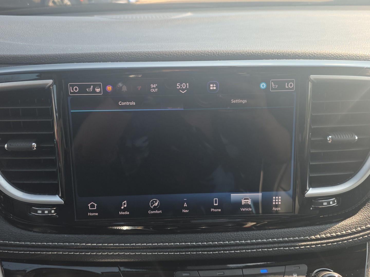 2024 Chrysler Pacifica Limited