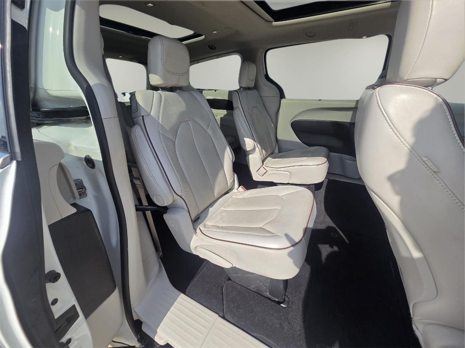 2020 Chrysler Pacifica Limited