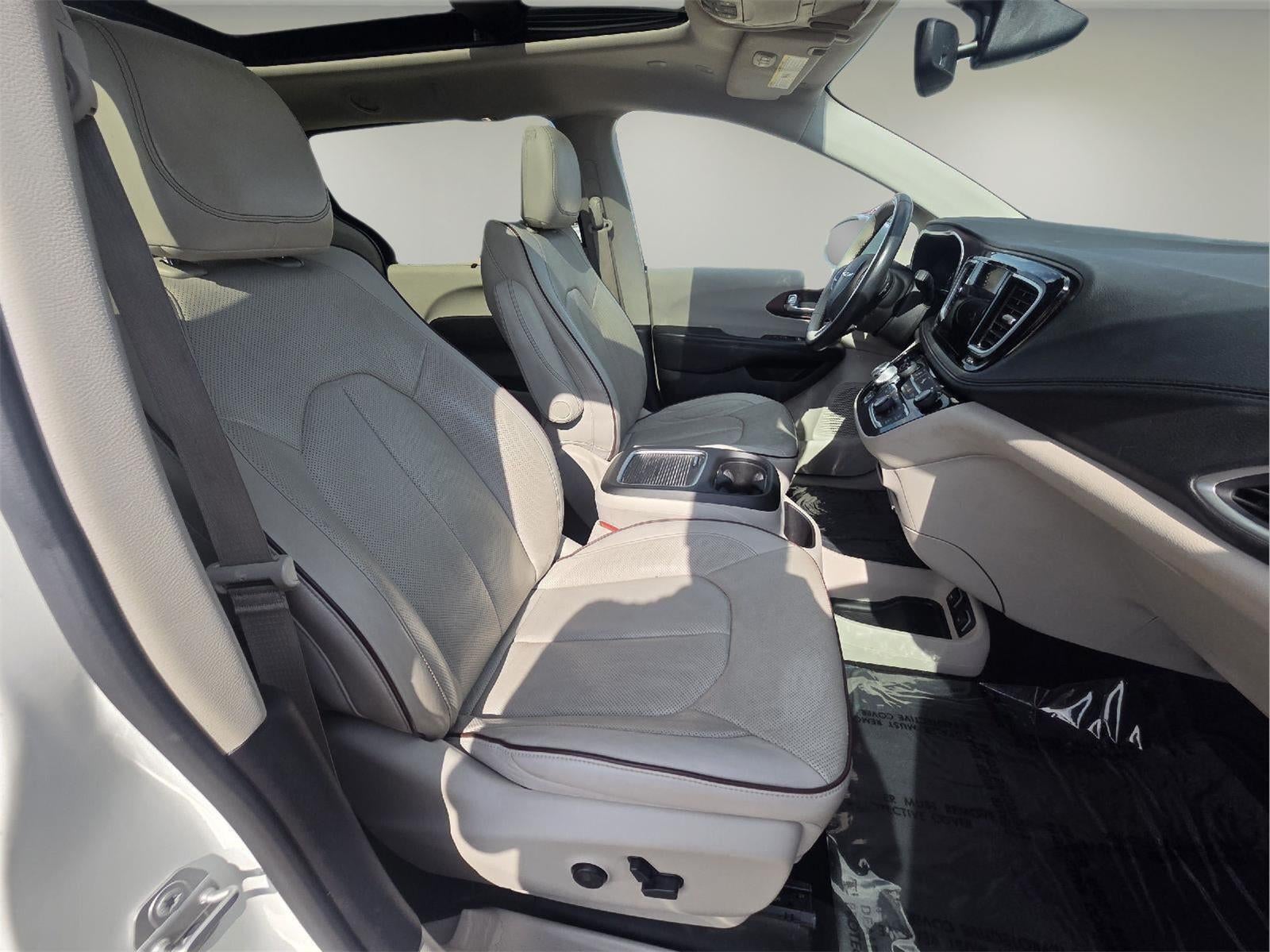 2020 Chrysler Pacifica Limited