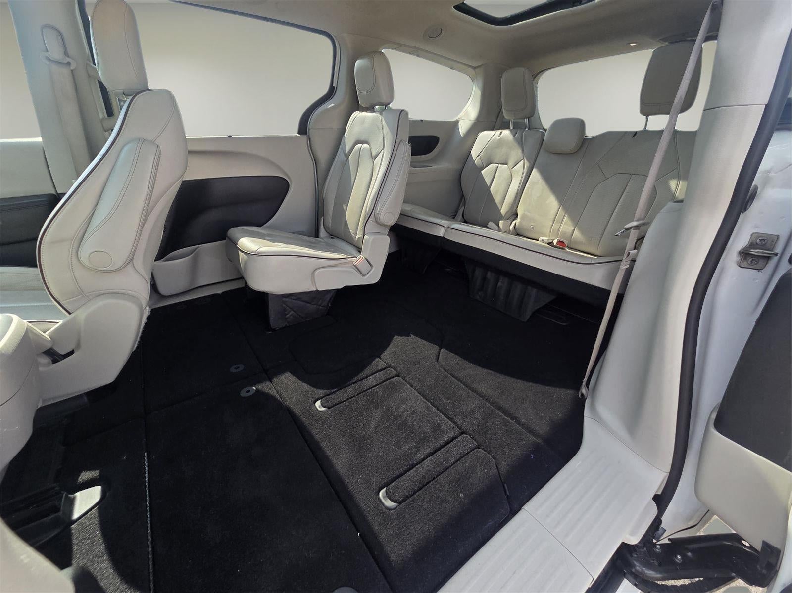 2020 Chrysler Pacifica Limited