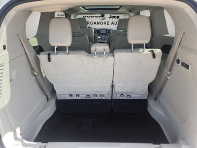 2020 Chrysler Pacifica Limited