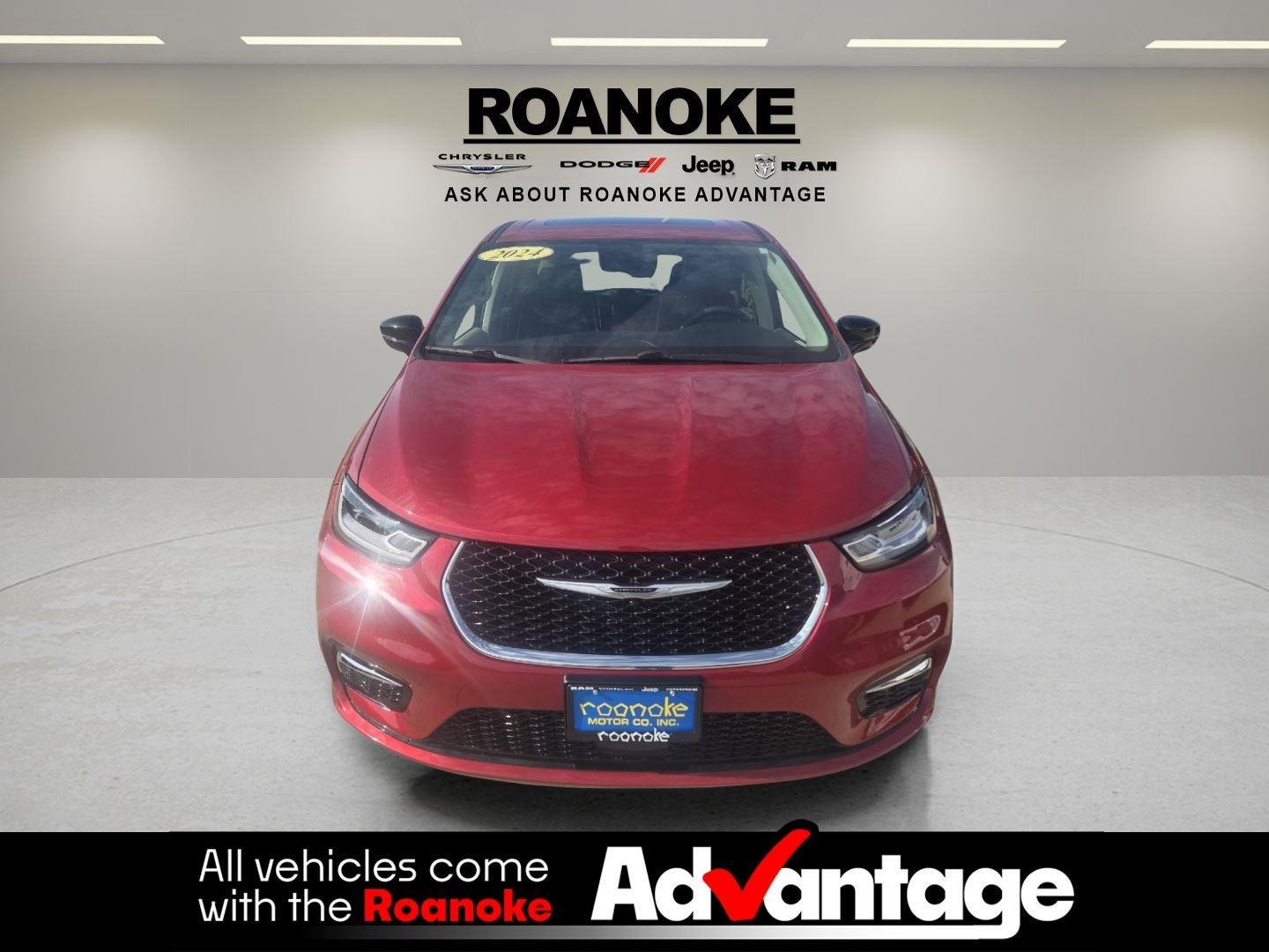 2024 Chrysler Pacifica Limited