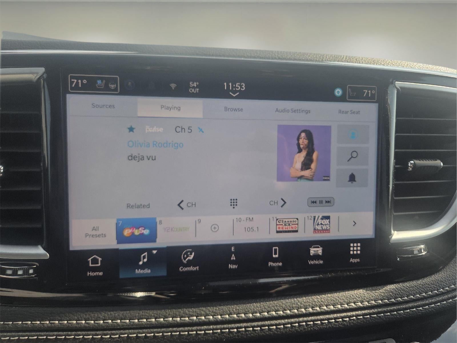 2024 Chrysler Pacifica Limited