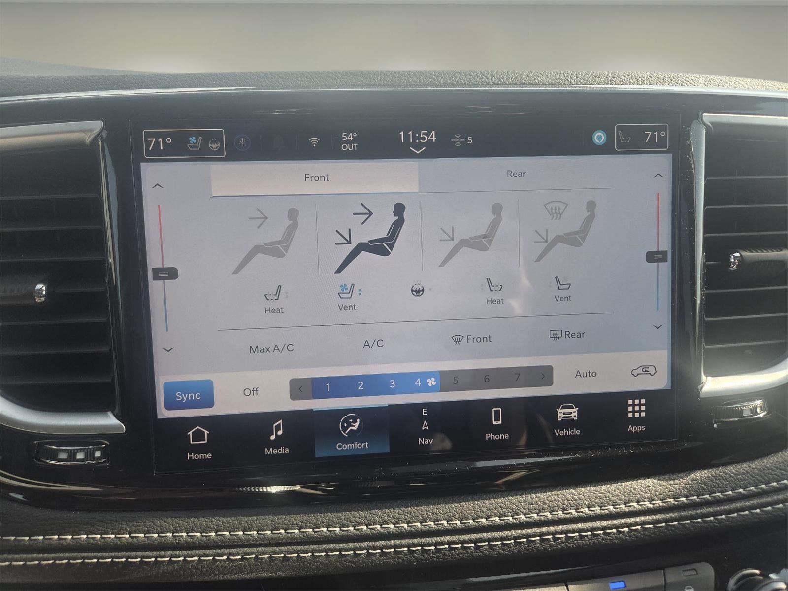 2024 Chrysler Pacifica Limited