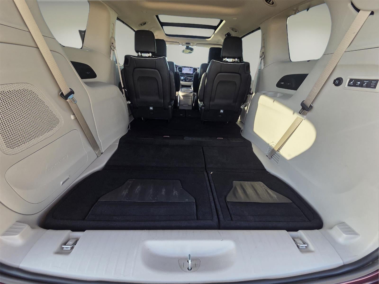 2022 Chrysler Pacifica Limited