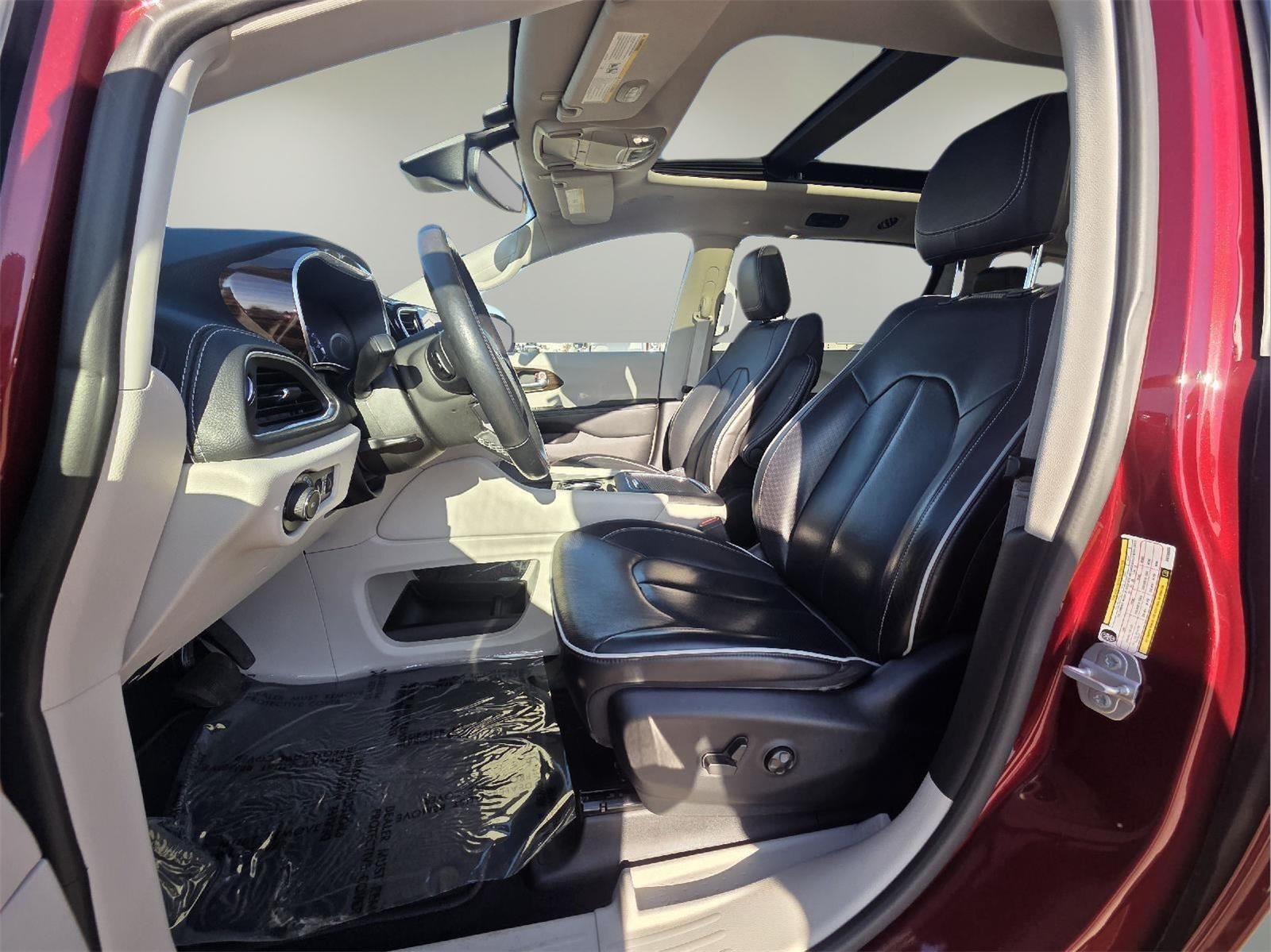 2022 Chrysler Pacifica Limited