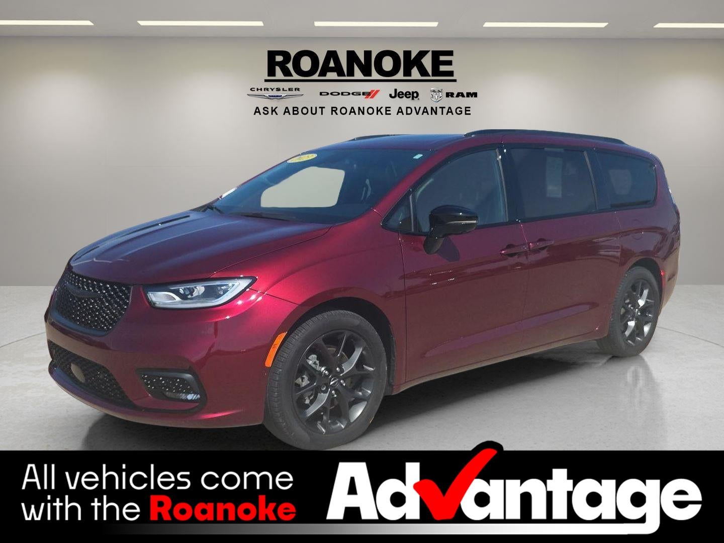 2023 Chrysler Pacifica Limited