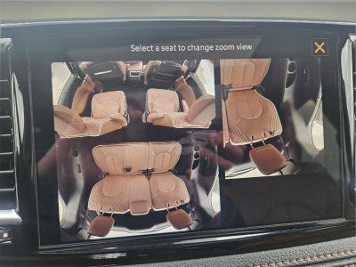 2025 Chrysler Pacifica Hybrid Pinnacle