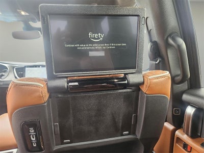 2025 Chrysler Pacifica Hybrid Pinnacle