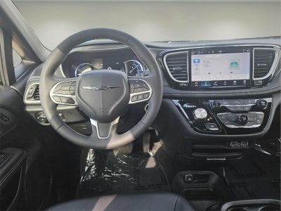 2025 Chrysler Pacifica Hybrid Select