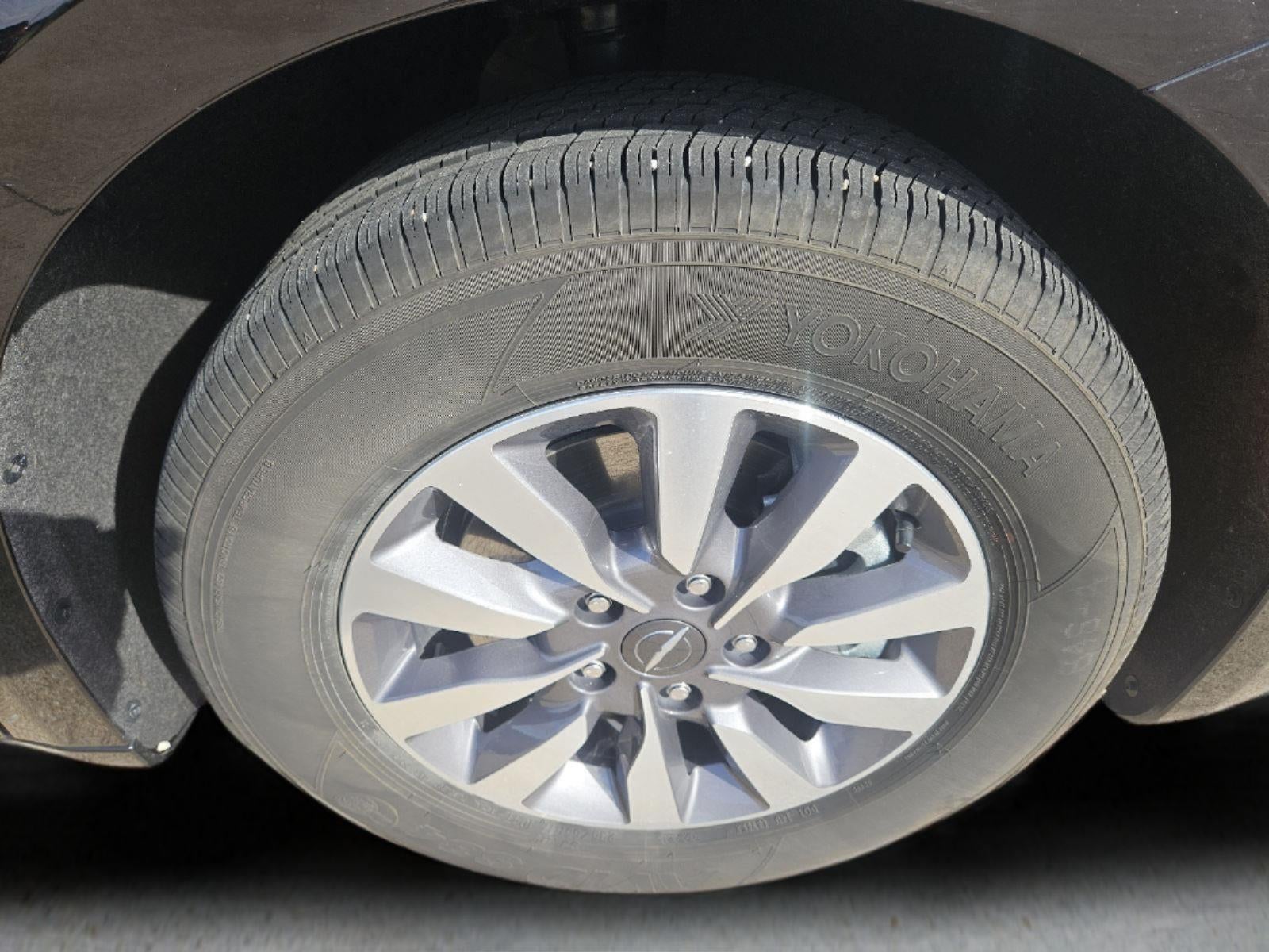 2025 Chrysler Pacifica Hybrid Select
