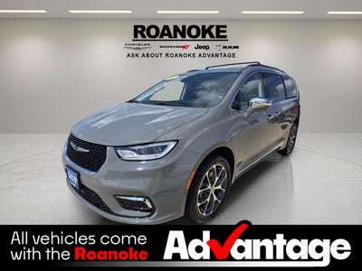 2022 Chrysler Pacifica Limited
