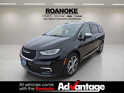 2024 Chrysler Pacifica Pinnacle