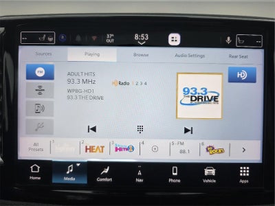 2024 Chrysler Pacifica Pinnacle