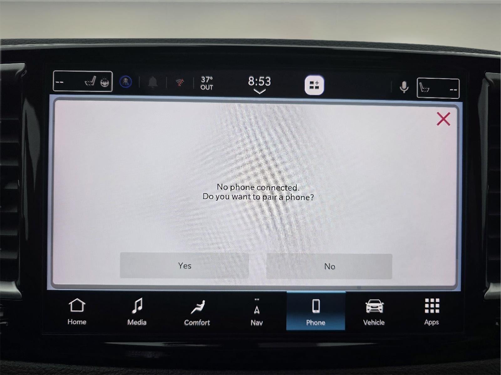 2024 Chrysler Pacifica Pinnacle